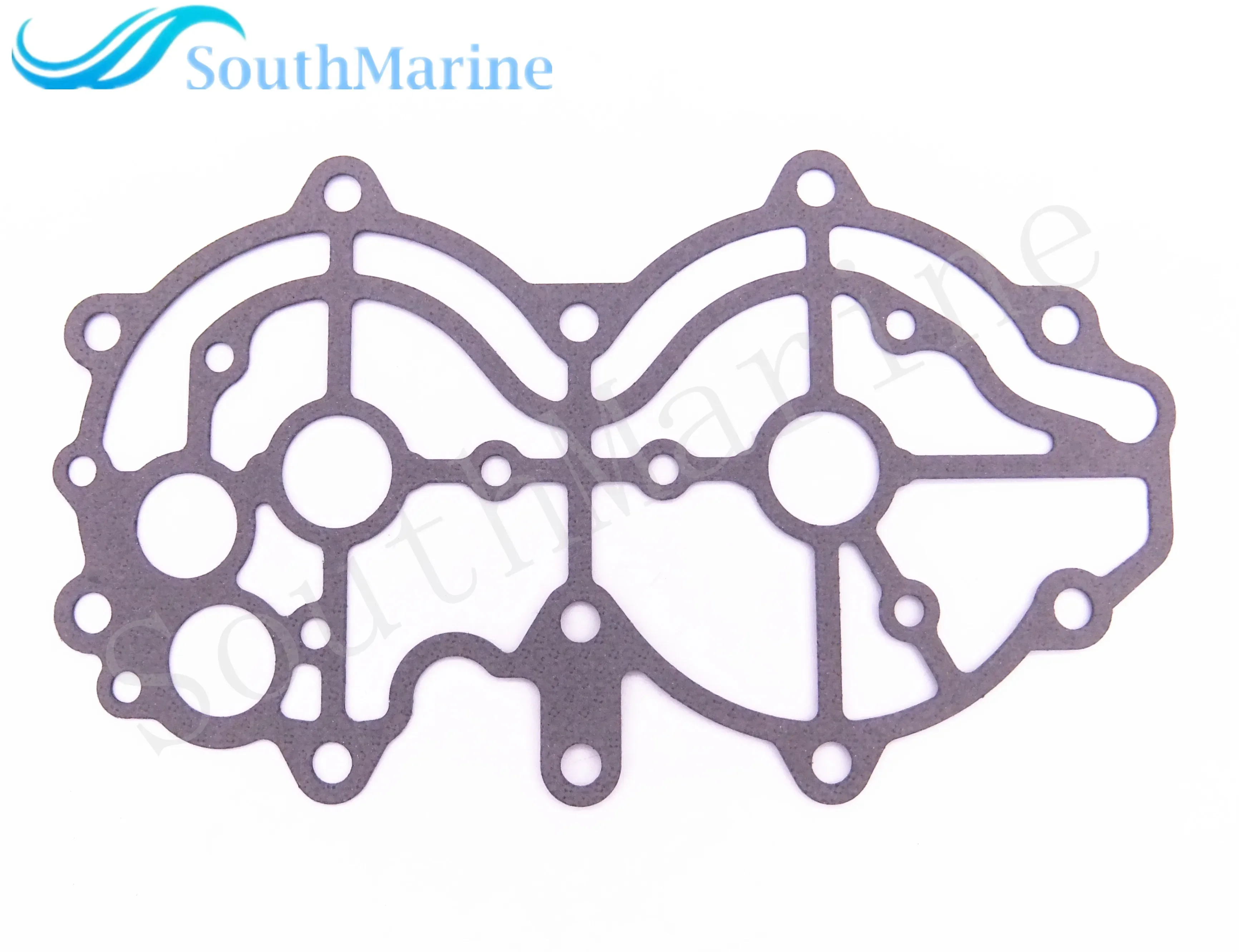 40F-01.06.00.19 Boat Engine Head Cover Gasket for Hidea 40F 2-Stroke Outboard engine