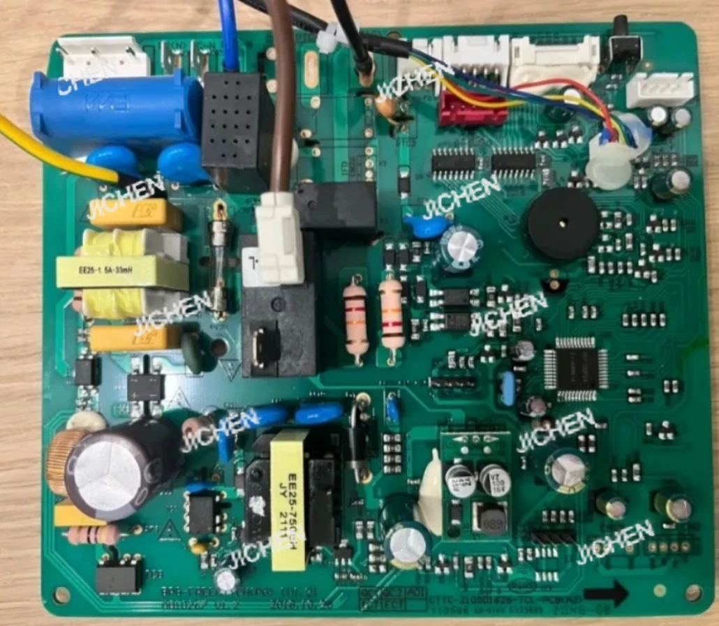 

Новая печатная плата кондиционера CTTC-210901628-TCL-PCB(A2) TCL A010267 V1.2 BPG-FREEMATCH(PG)