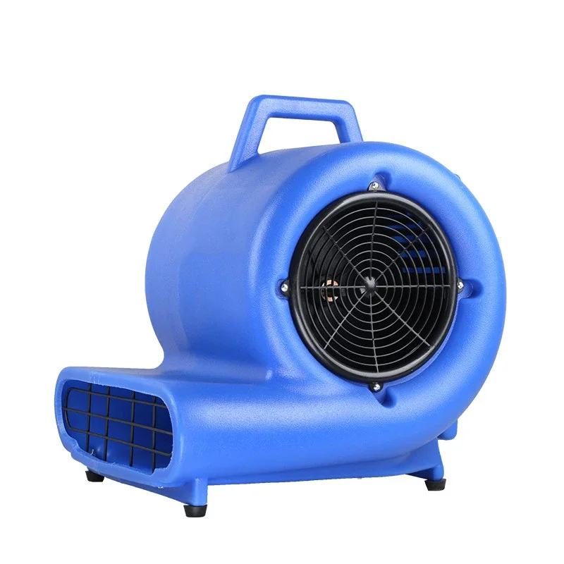 Commercial 3 speed blower carpet dryer blower floor air mover carpet drying fan