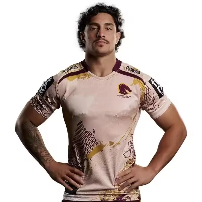 قميص الرجبي إصدار Champion لعام 2025 مقاس S-5XL جودة مثالية! #3