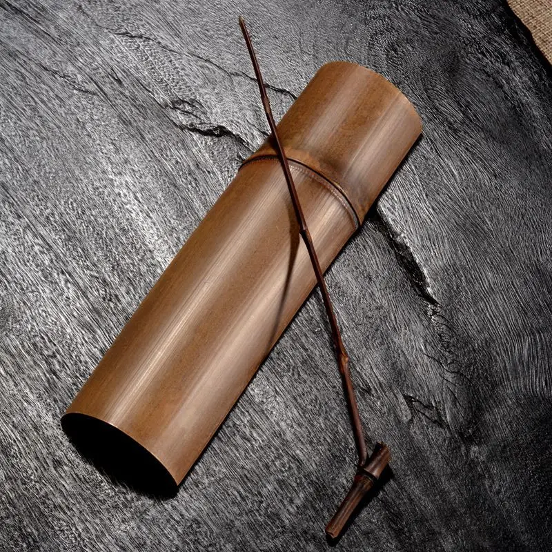 Ancient Bamboo Tea …