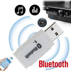 Adaptador USB Bluetooth 5,0 para ordenador, PC, Altavoz Bluetooth, receptor de música, adaptador USB Bluetooth, Kit manos libres para coche