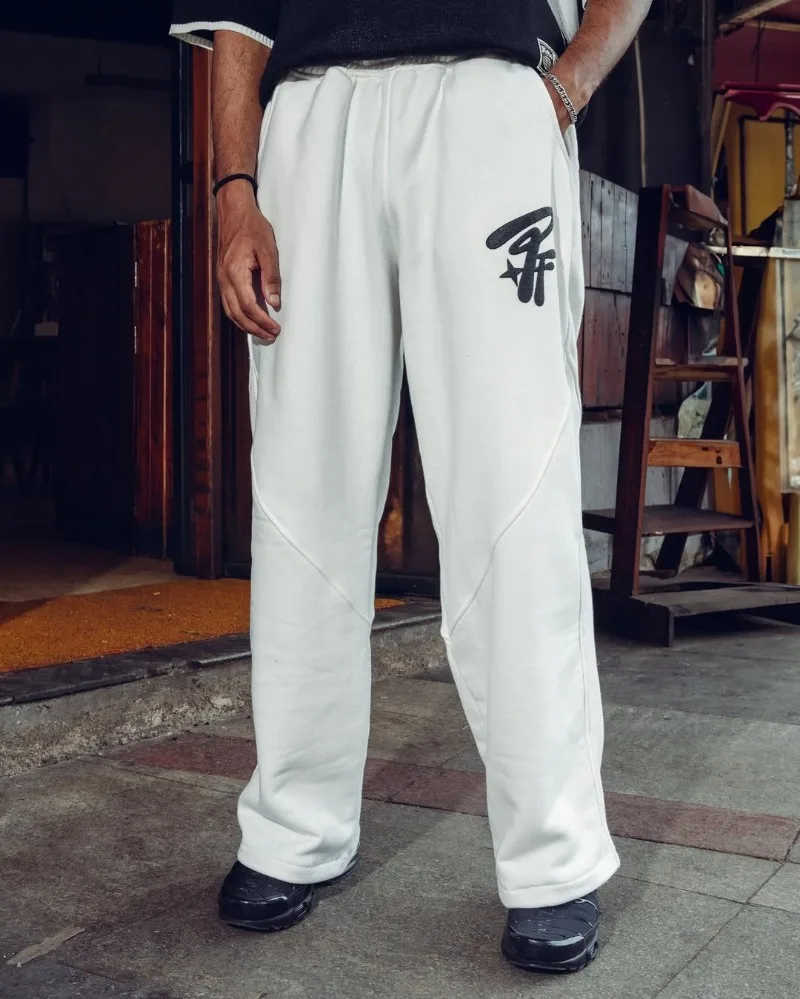 Nuovo Harajuku Trendy Goth Hip-hop Rock Felpa con cappuccio oversize con cerniera da uomo Y2k Casual Personalità allentata Pantaloni versatili da donna
