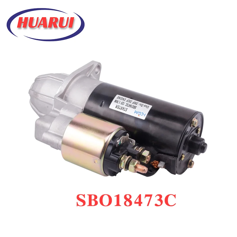 

SBO18473C motor two-cylinder 290F/292F starter is suitable for air-cooled diesel two-cylinder small excavator