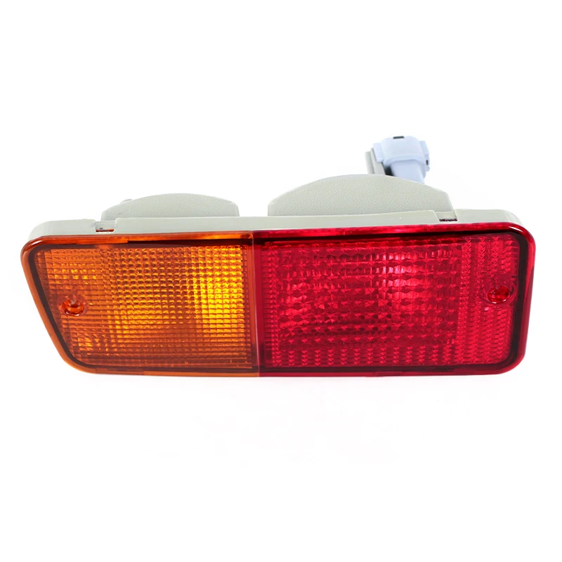 Thumbnail 4 - #20 Newest Rear Bumper Light Assembly