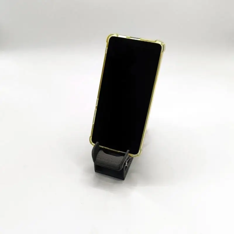 Racing Seat Car Phone Holder | Miniature Model Decoration & Cell Phone Mount