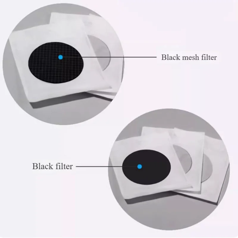 

100 pieces/box sterile microporous filter membrane grid membrane MCE water system sterile filter membrane sheet