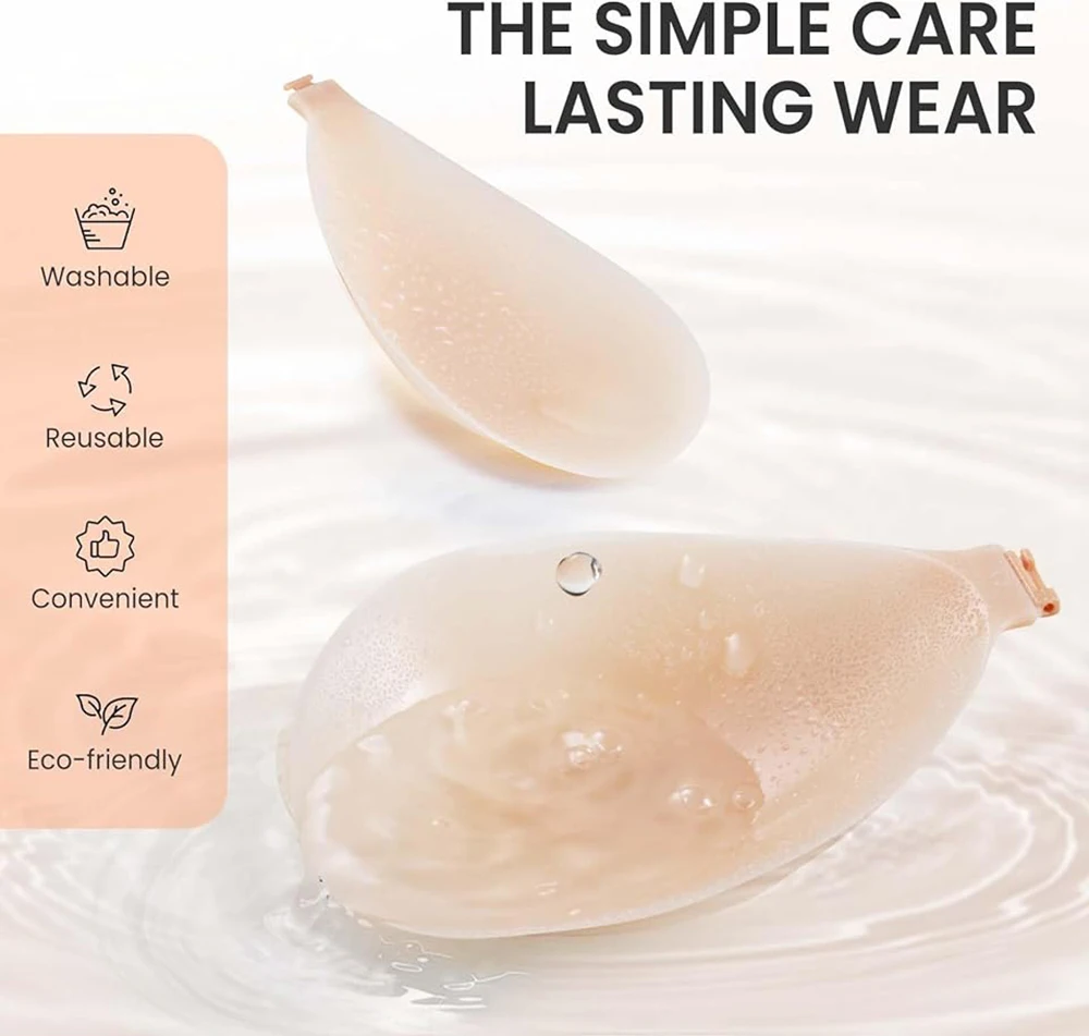 Thumbnail 3 - #11 Compare Backless Silicone Bras Before You Buy