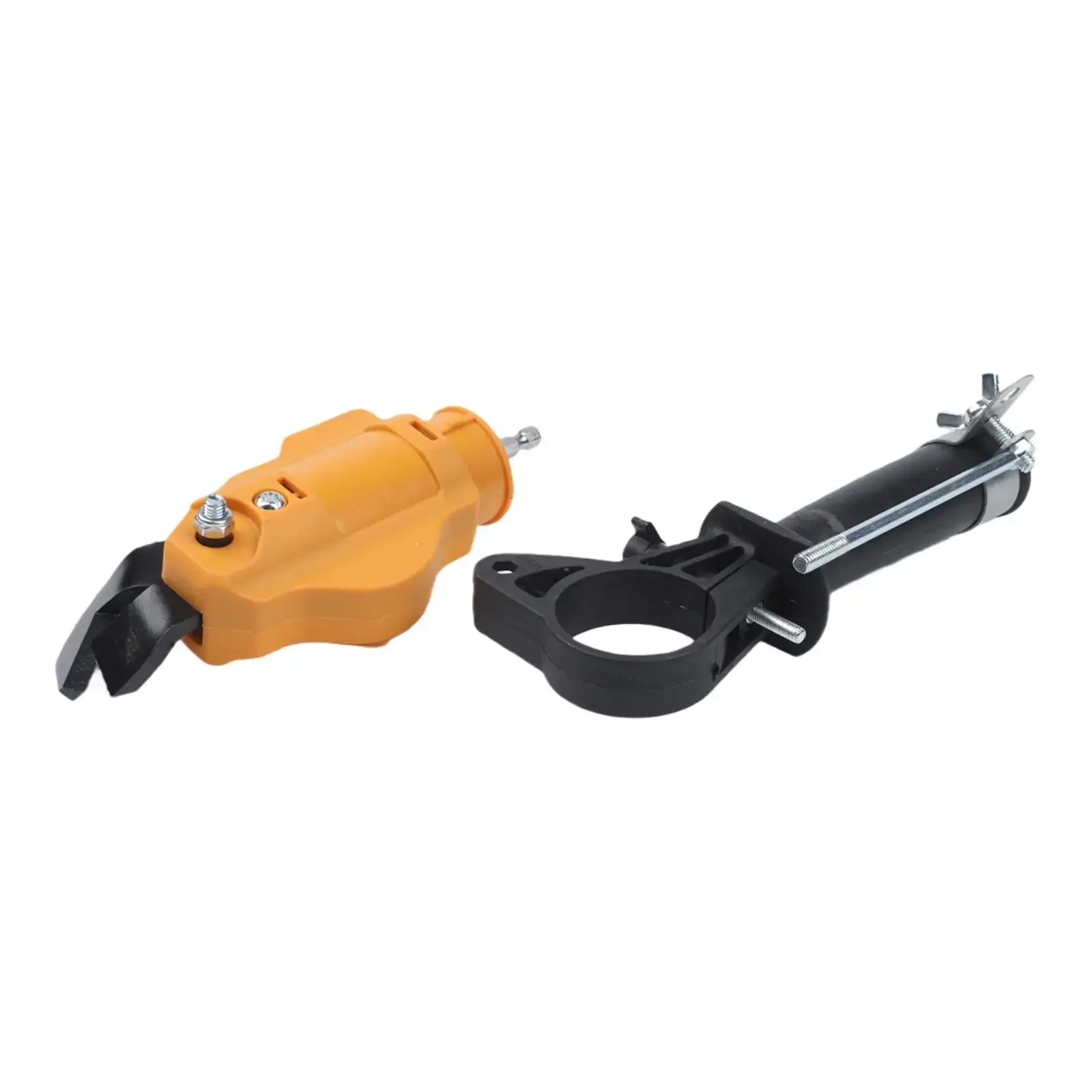 Efficient Metal Sheet Shearing Tool Handheld Cutting Head Drill Shear Cutter Industrial Grade Build Enhances Cutting Efficiency