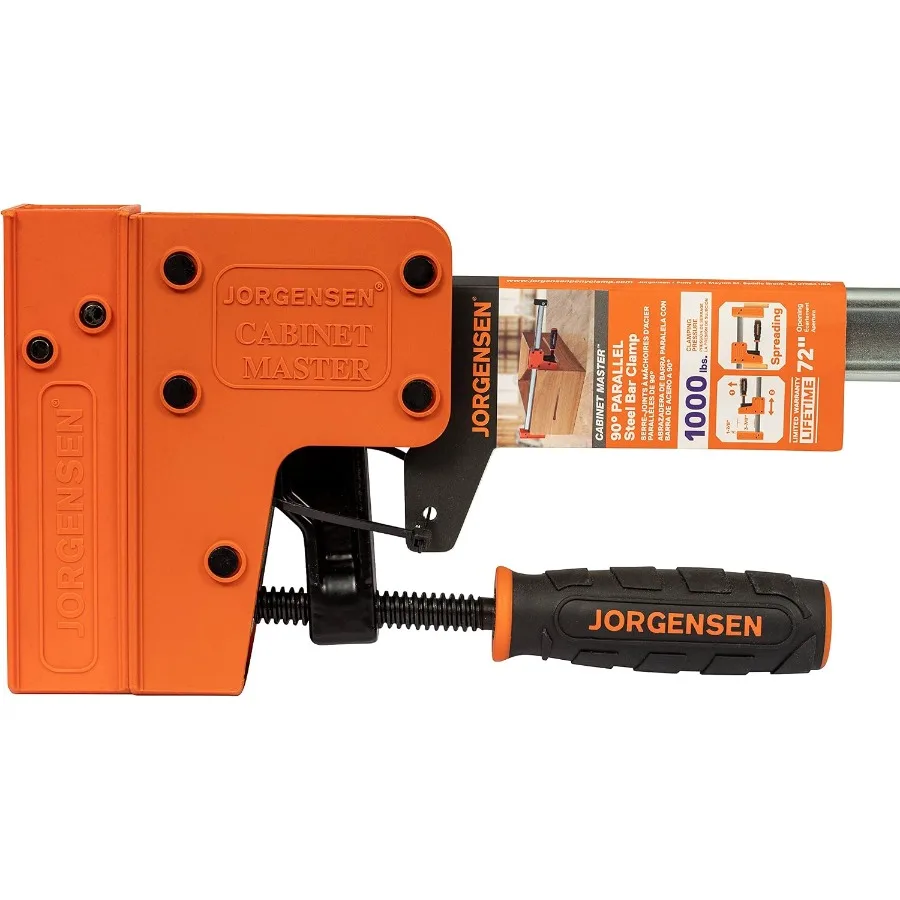 Jorgensen 8072 Cabinet Master 72