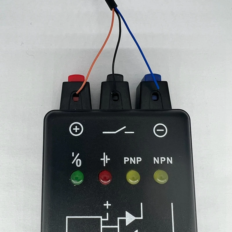 Nouveau testeur de commutateur photoélectrique YH-800 commutateur de proximité testeur de commutateur magnétique testeur de capteur