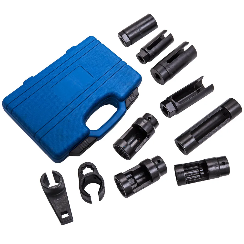 

Oxygen Sensor Socket Oil Pressure Sending Units Removal Installer Tool Kit