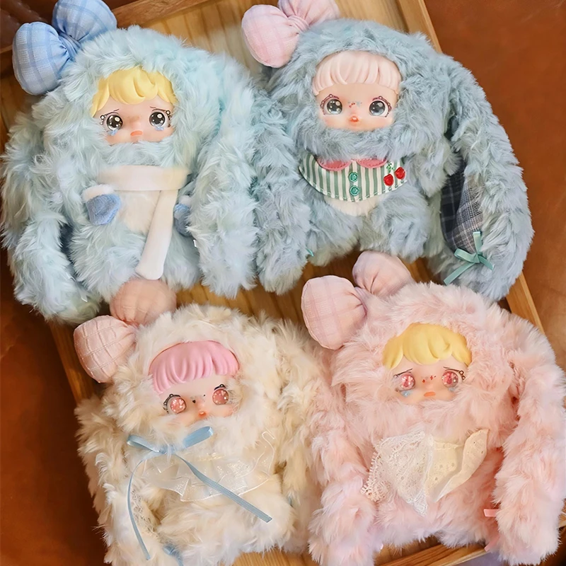 Yomi Bunny Paradise Series Blind Box Yomi Bunny Vinyl Plush