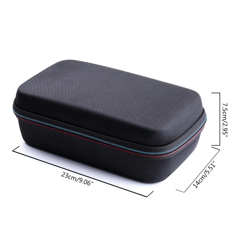 Hard Carrying for Case for F117C/F115C Digital Multimeter Protective Travel Stor Dropship