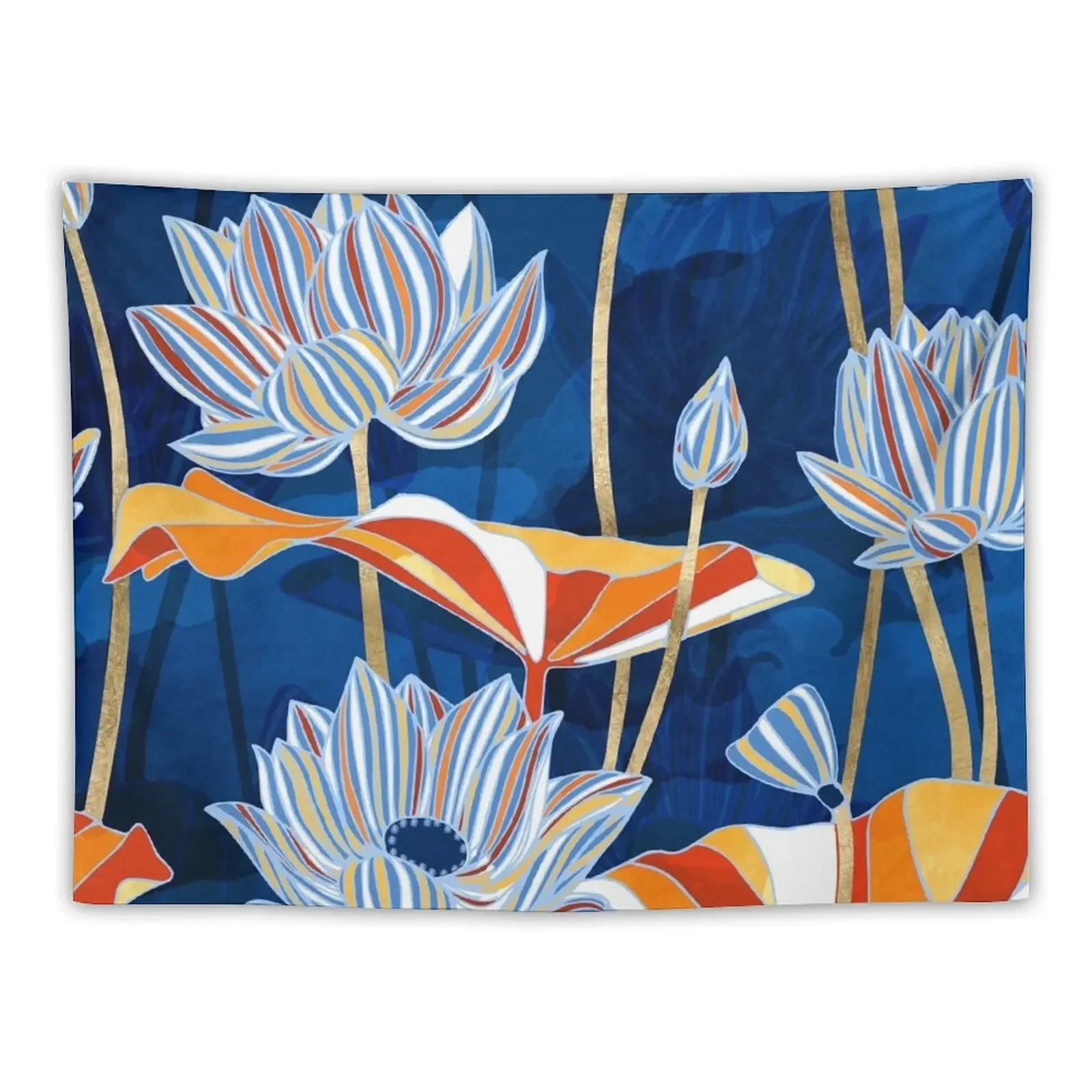 

Bold Botanical Tapestry Bedroom Decor Home Decor Aesthetic Tapestry