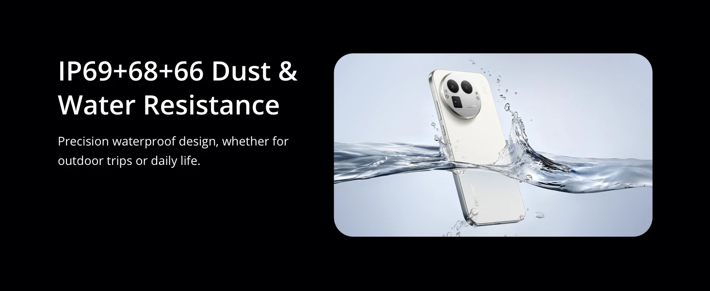Europäische Version des realme GT 8 Pro 5G Smartphones mit Snapdragon 8 Elite Gen 5, 200-MP-Ultra-Clarity-Teleobjektiv, 7000-mAh-Akku und NFC – Detail 20