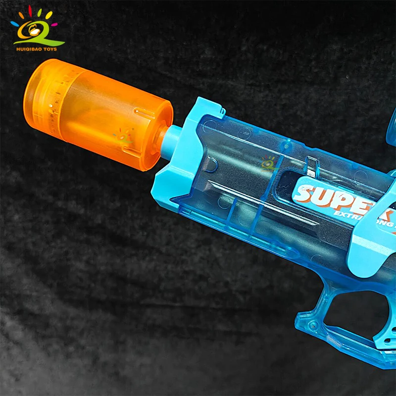 Fire Mouse เชื่อมต่อไฟฟ้าปืนฉีดน้ําอัตโนมัติของเล่น light-up หัวปืนฤดูร้อนสระว่ายน้ํากลางแจ้งหลงใหล COMBAT ของเล่นผู้ใหญ่