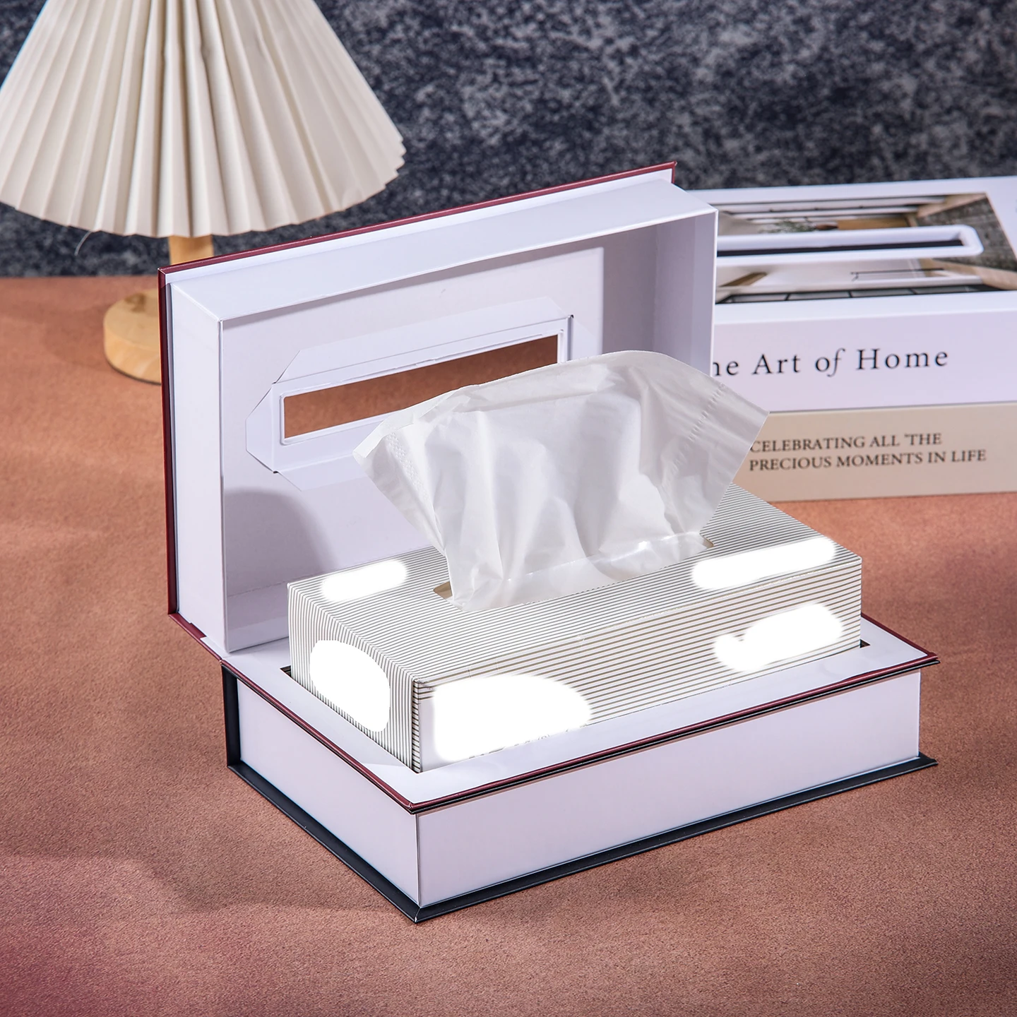 Thumbnail 3 - #3 Best Facial Tissue Holders to Buy In 2026