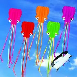 Oktopus -Fliegerspielzeug für Kinder, Linienlinien, professionelle Winde, Kitesfabrik, Kitesurf -Spielzeug, neu 10 Hauptverkaufs -Surfspielzeug - №10