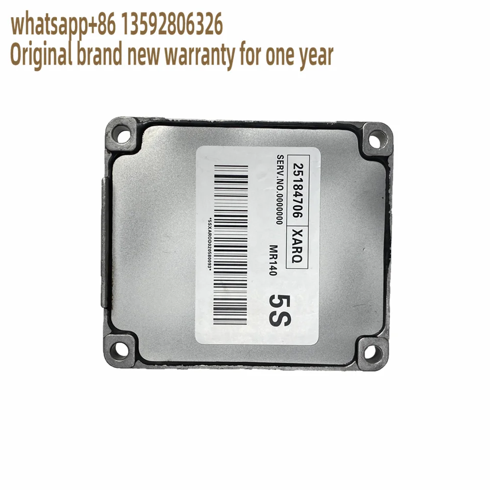 

Оригинальный электронный модуль управления 25184706 Mr140 Ecu Ecm для Chevrolet Aveo
