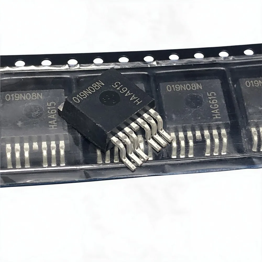 5PCS FTCA3V44A3-E1 019N08N IPB019N08N3G 80V 180A FNB41060 MBRP20030CTL 2SA1494 P3M171K0G7