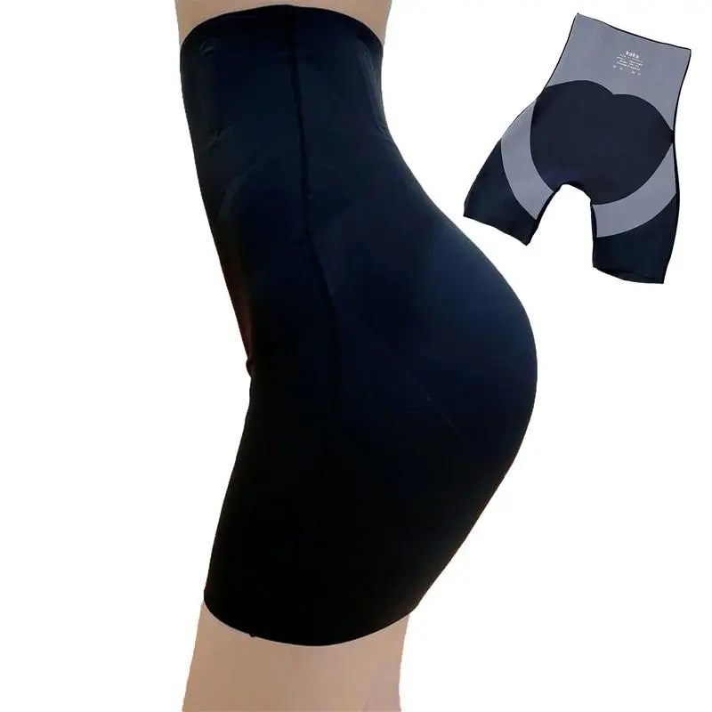 TUNIControl-Short de gymnastique taille haute pour femme, levage des fesses, entraînement, yoga, sport