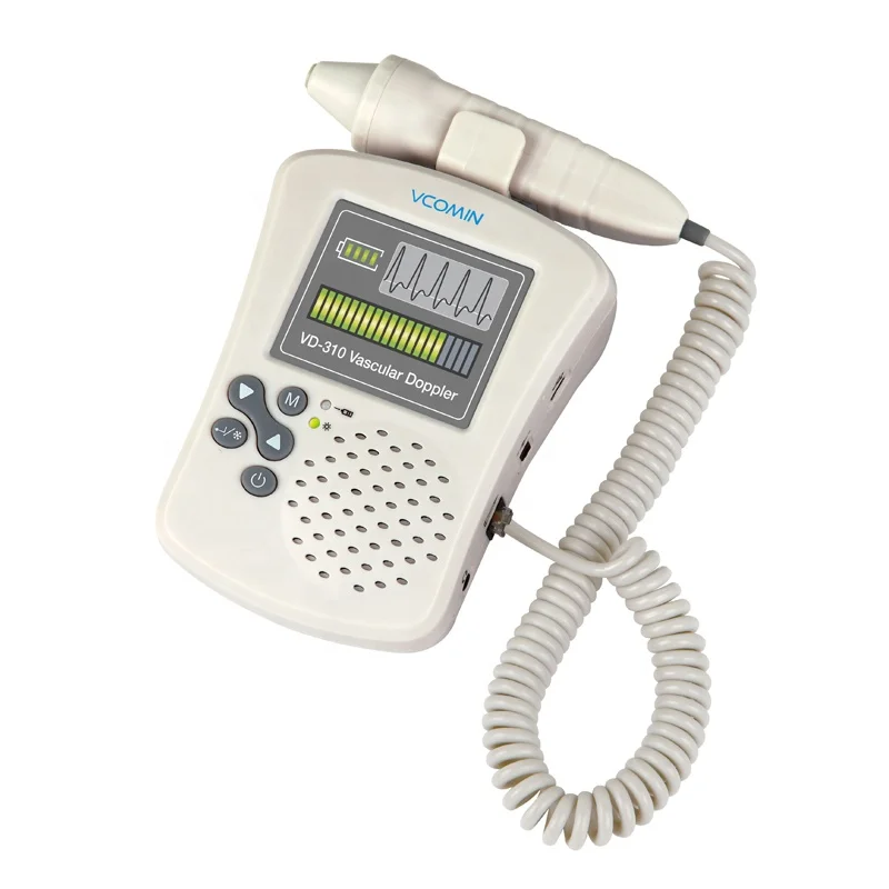 YD-310Handheld portable Vascular Doppler Arterial and venous  flow detector