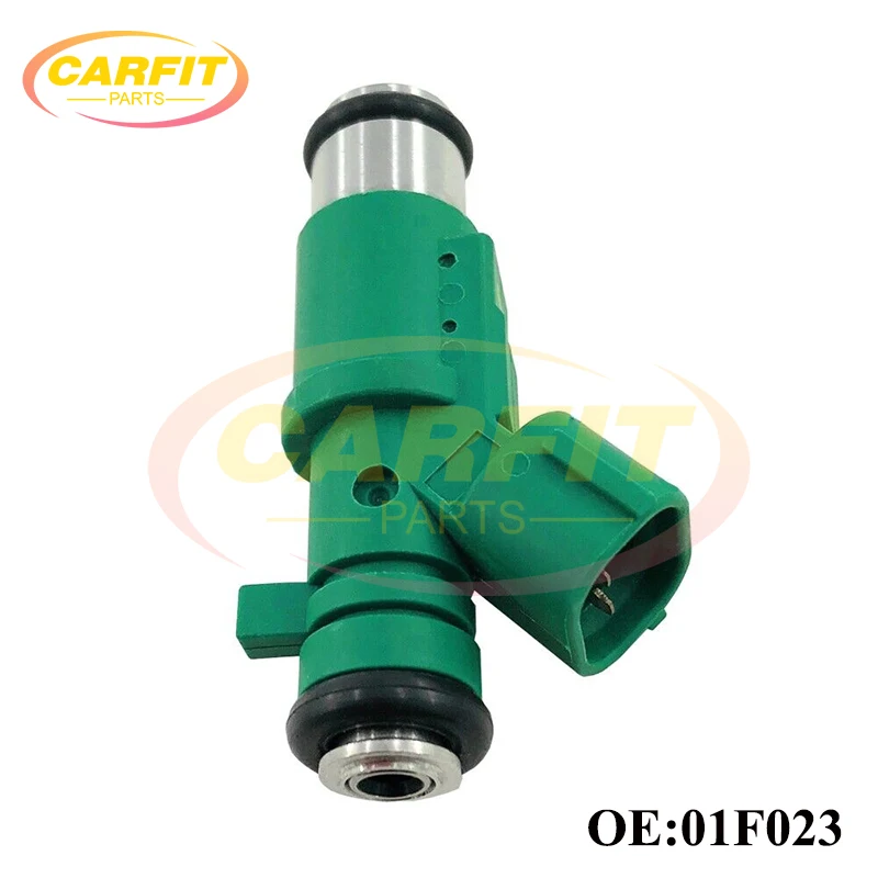 High Quality OEM 01F023 1984G0 9655833580 348002 Fuel Injector For Peugeot 206 207 Citroen C2 C3 1.4