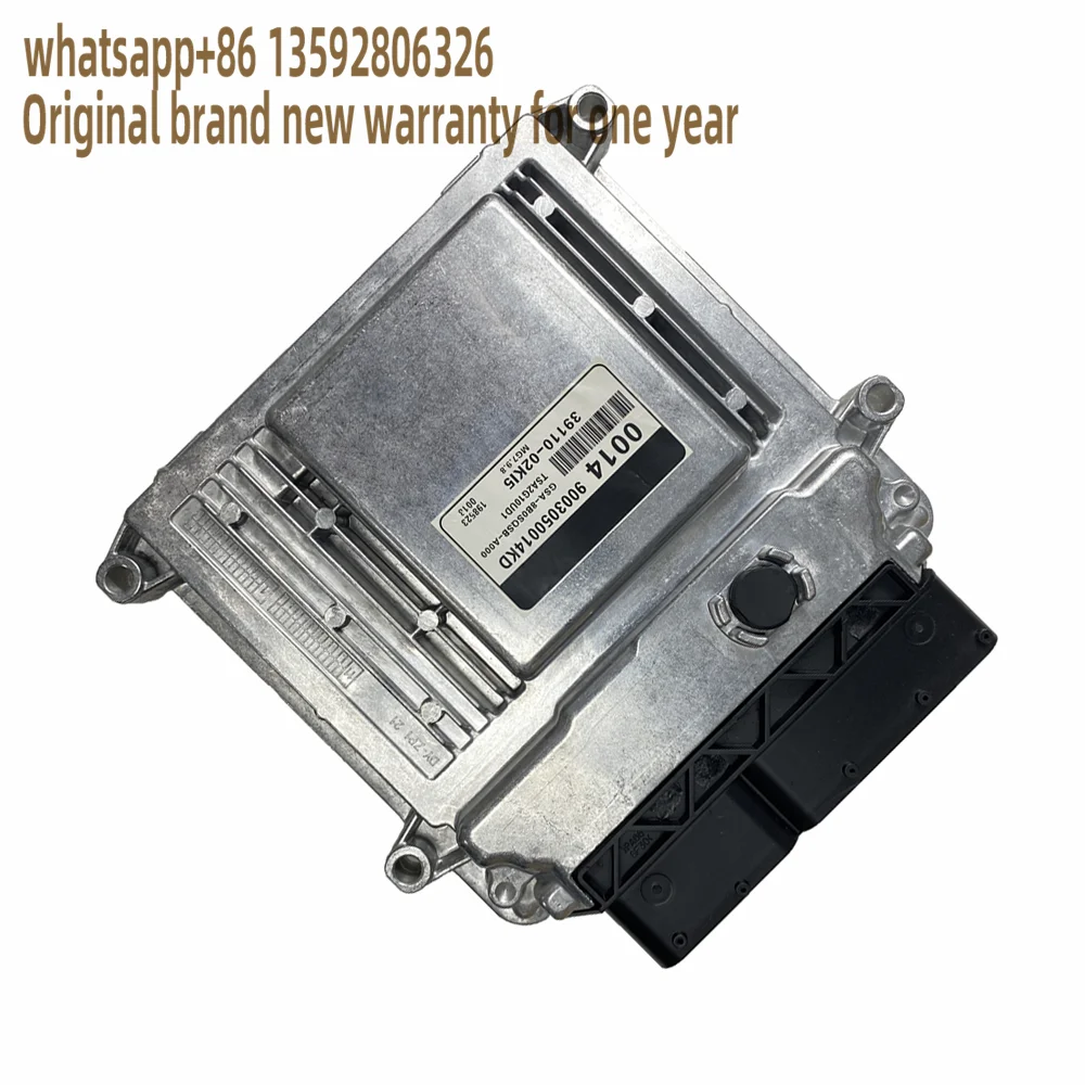 

39110-02KI5 0014 ECU Engine Board Electronic Control Unit for Hyundai MG7.9.8