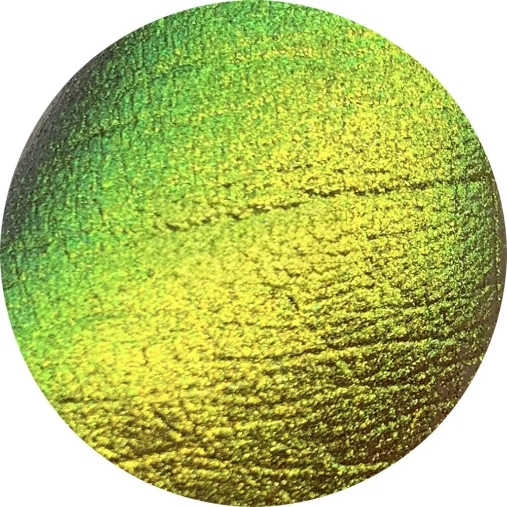 Super Shifting Chameleon Multichrome Loose  Pigment Powder