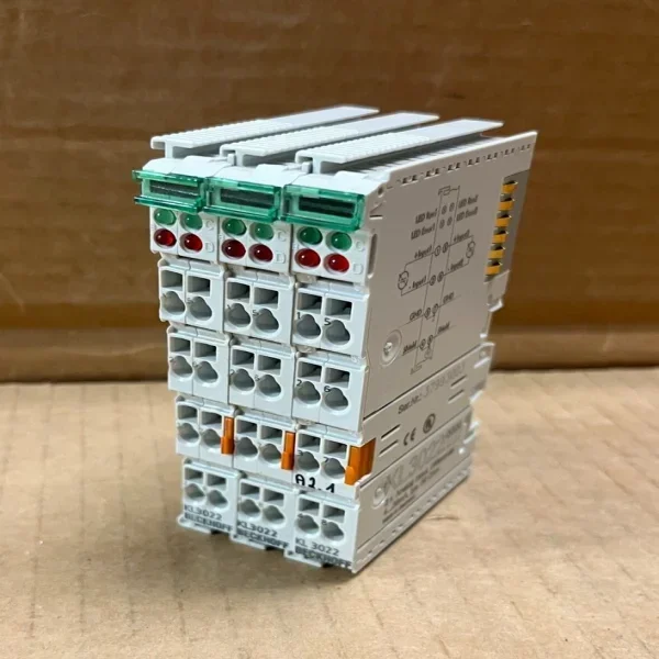 2026 Kl3022 Slice I/o 2-channel Card Brand New Original Spot Plc