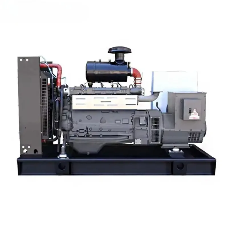 Low Noise Diesel Generator Set Multi Power Multi Voltage Soundproof Genset for Commercial Emergency Backup Use