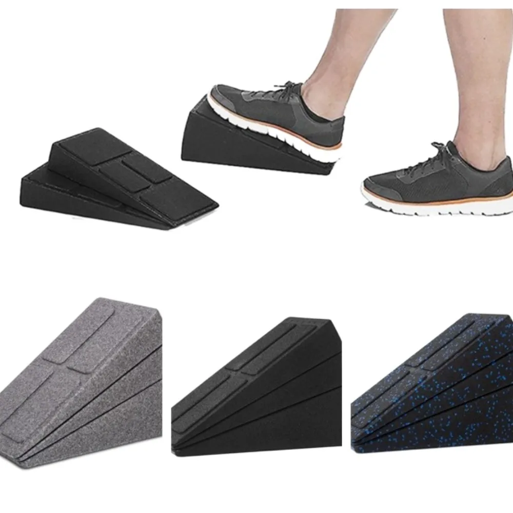 

Yoga Bricks Ramp Yoga Wedge Stretch Slant Boards Adjustable Non-Slip Yoga Wedge Block Slant Leg Training Fitness Ramp Exercise