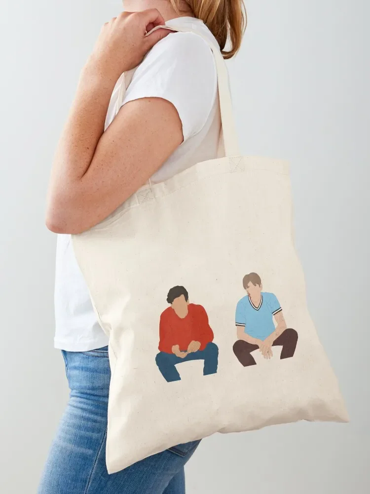 

Matthias & Maxime Tote Bag cute pouch bag canvas shopping bag Big Gift