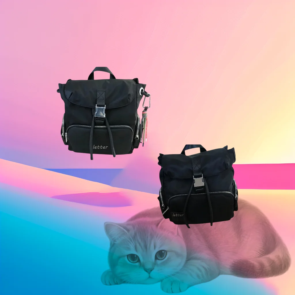 

Unleash Effortless Journeys! Spacious Leisure Backpacks Ensure Stress-free Travel, Packing Joy Into Every Adventure.​