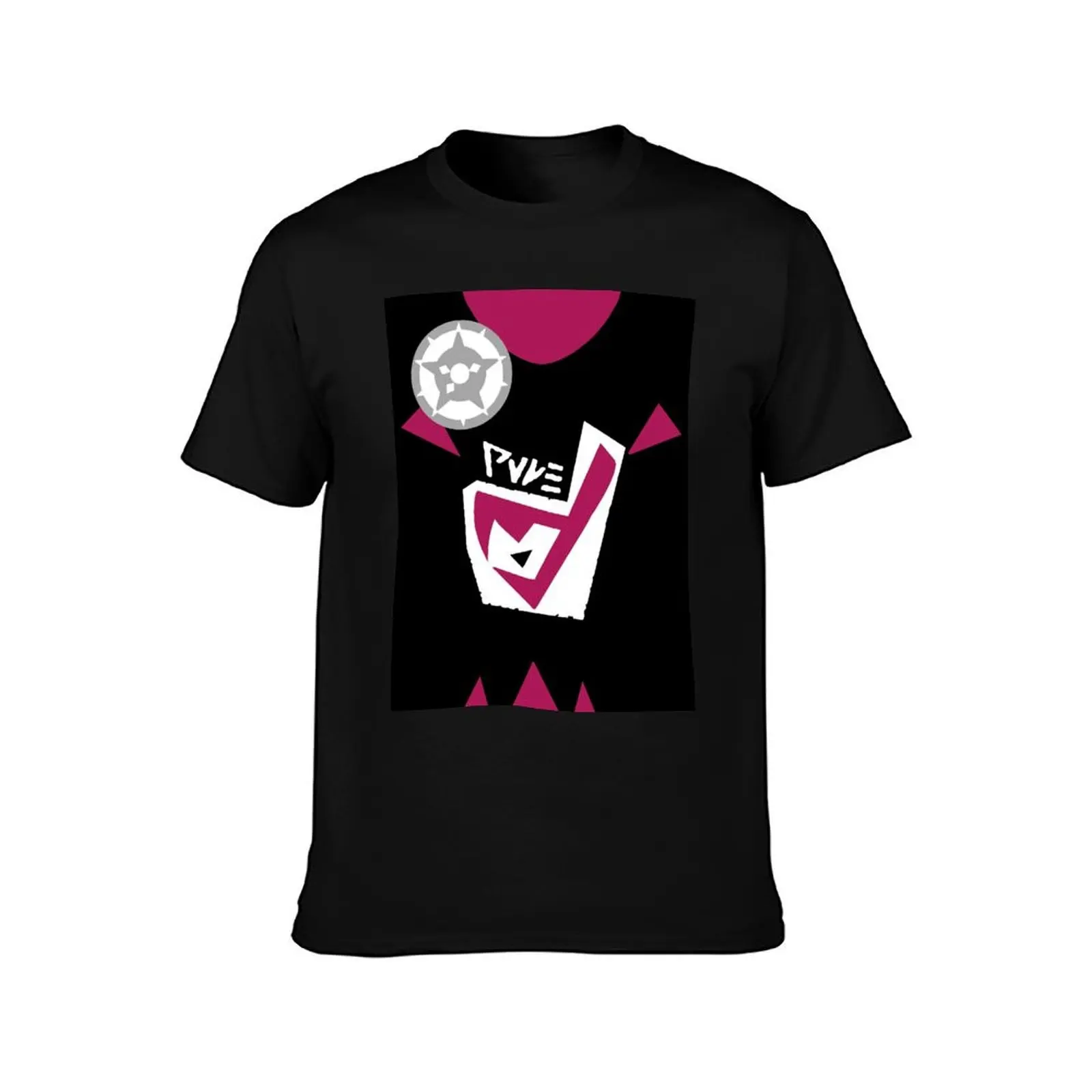 Team Yell V1 T-Shirt Classic Graphic Short Sleeve Top T-Shirt