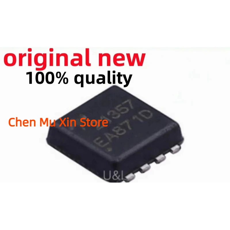 2-10Pcs 100% New AONR21357 21357 DFN-8 DFN8 MOS FET Brand new original chips ic