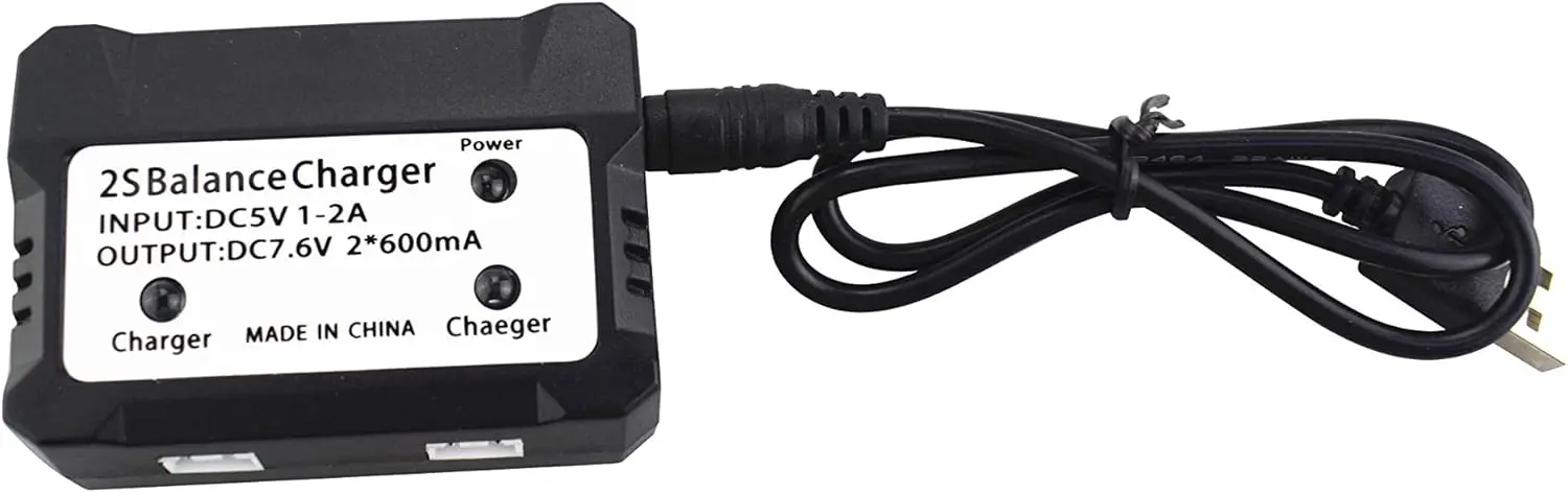 2in1 Balance for HS720 HS720E Folding BrushlQuadcopter Accessory Remote Control UAV Lithium Battery