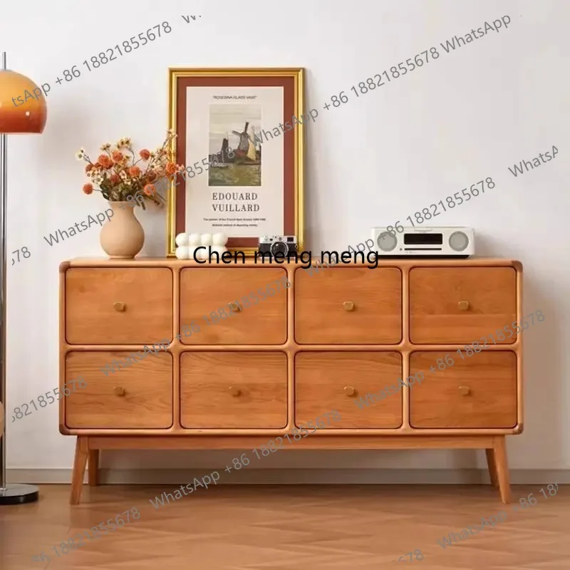 

Nordic Brown Living Room Cabinets Drawers Classic Vintage Storage Living Room Cabinets Storage Kast Woonkamer