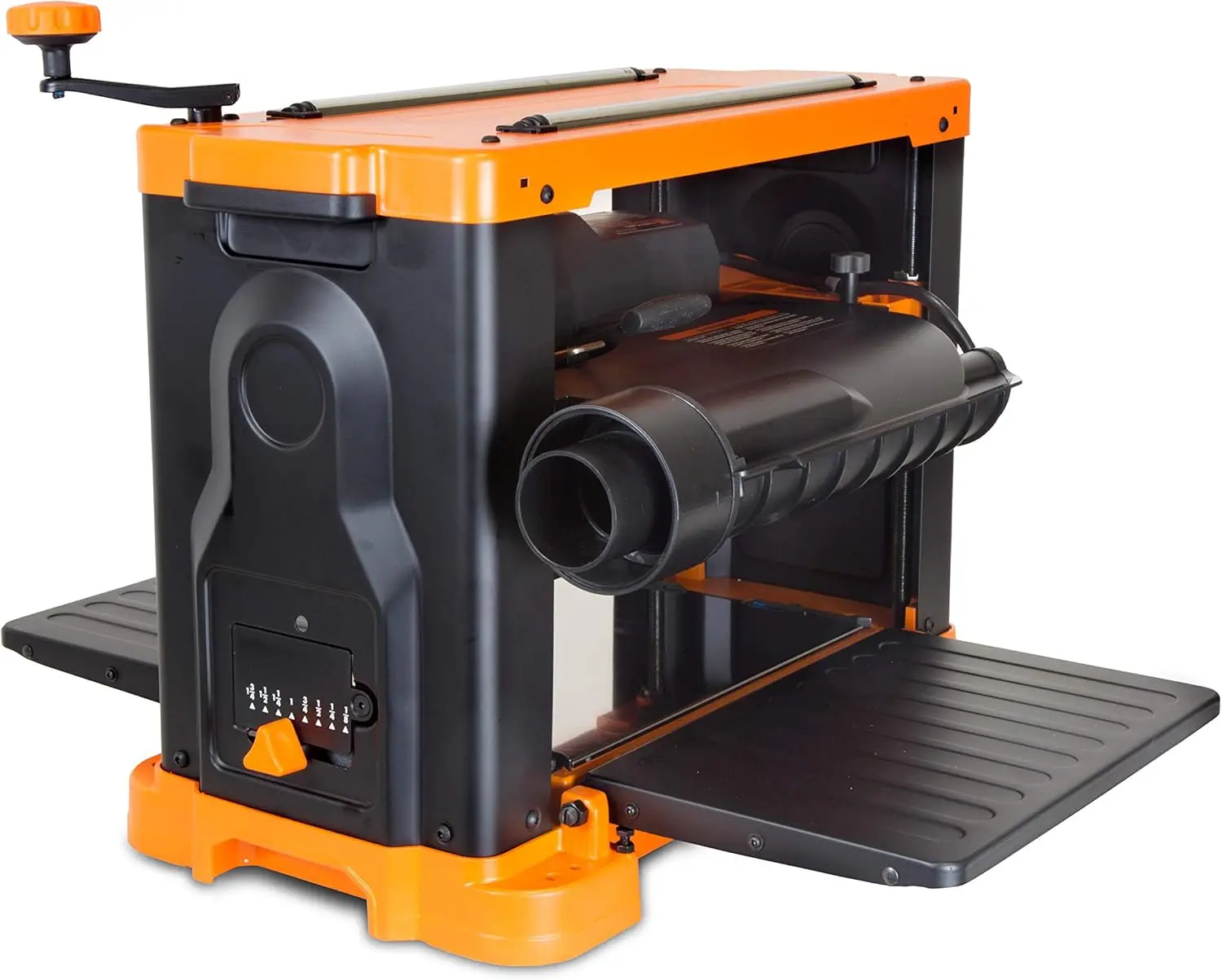 PL1326 Plaina espiral de espessura de bancada de 15 Amp e 13 polegadas