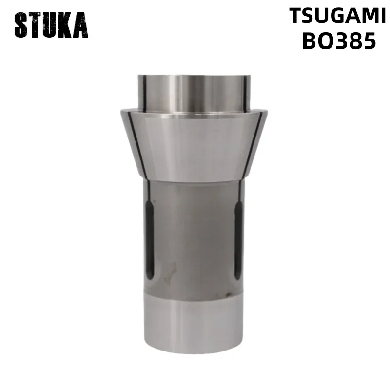 BO385 BU38 BS38 Tsugami F43 Collet Swiss type automatic lathe chuck high precision Tungsten carbide Guide bush