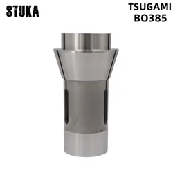 BO385 BU38 BS38 Tsugami F43 Collet  Swiss type automatic lathe chuck high precision Tungsten carbide  Guide bush