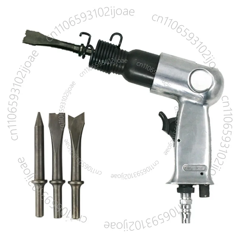 

Пневматический ударный пистолет, воздушное долото, многофункциональный сверхмощный пневматический молоток, вибрационный ударный инструмент для удаления ржавчины