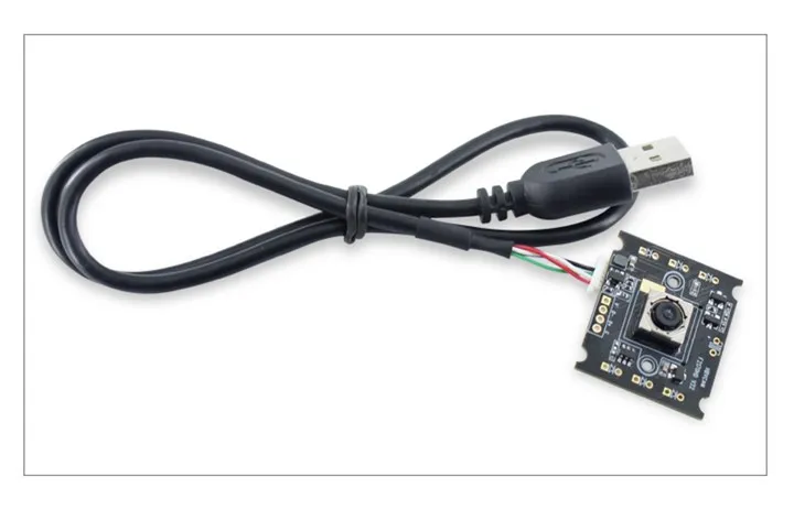 Intelligent Robotic SO-SO-ARM101/Training Acquisition Arm Mounted Camera Kit USB Wide-Angle 1080P