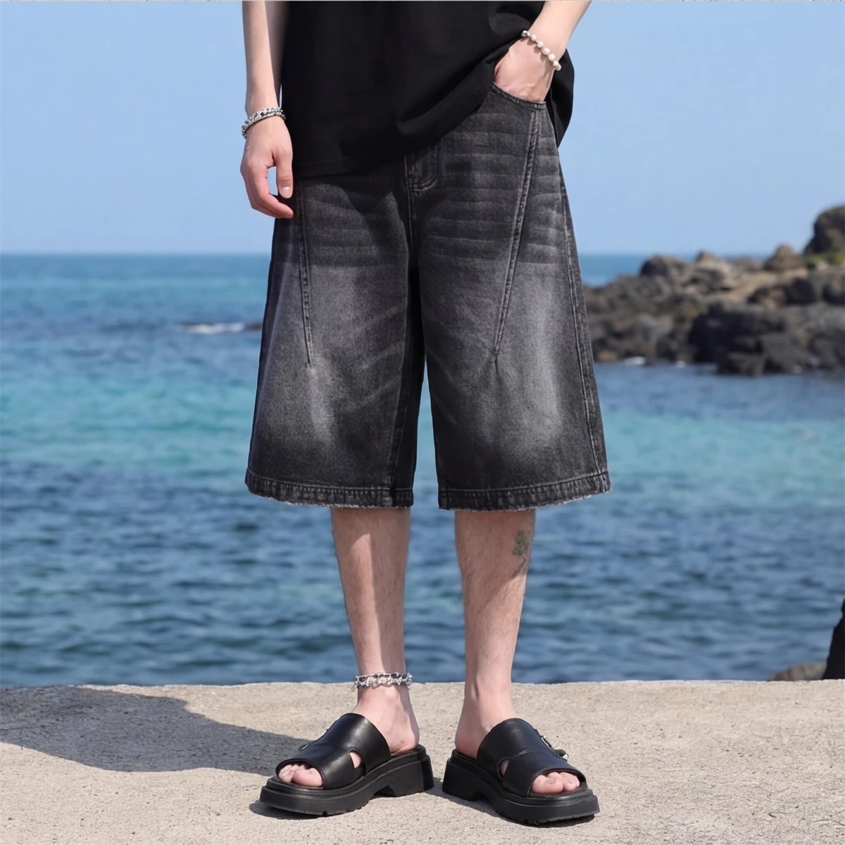 Thumbnail 4 - #46 Best Denim Shorts to Buy In 2026