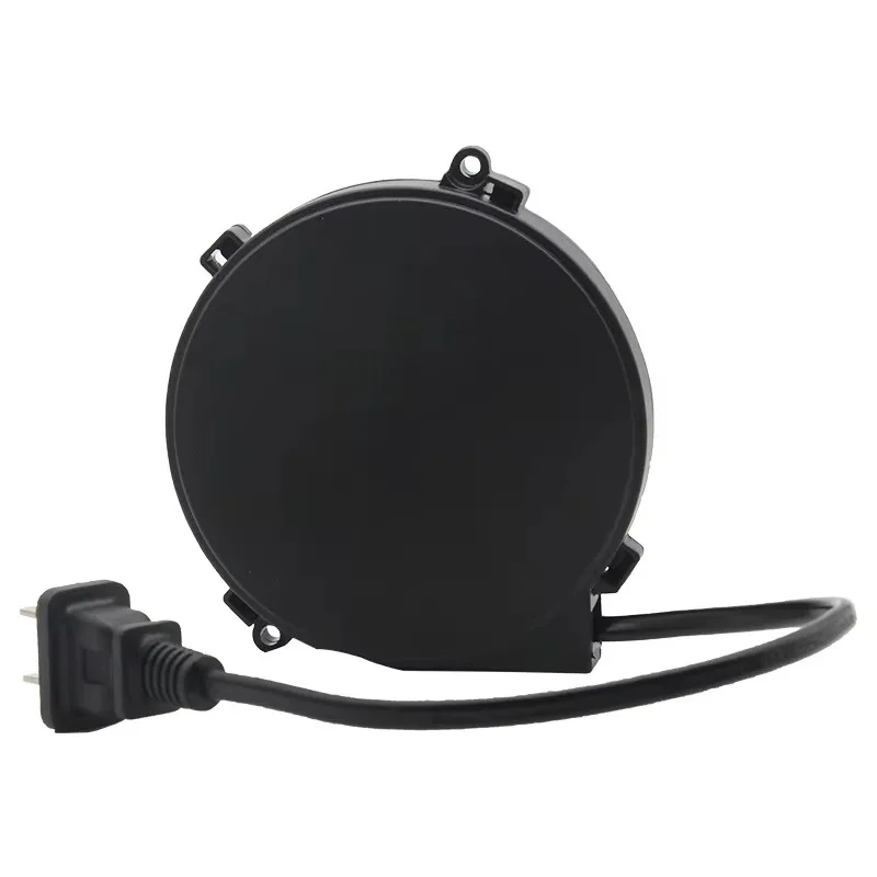 

Design Mini Retractable Power Reel Automatic Rewind Extension