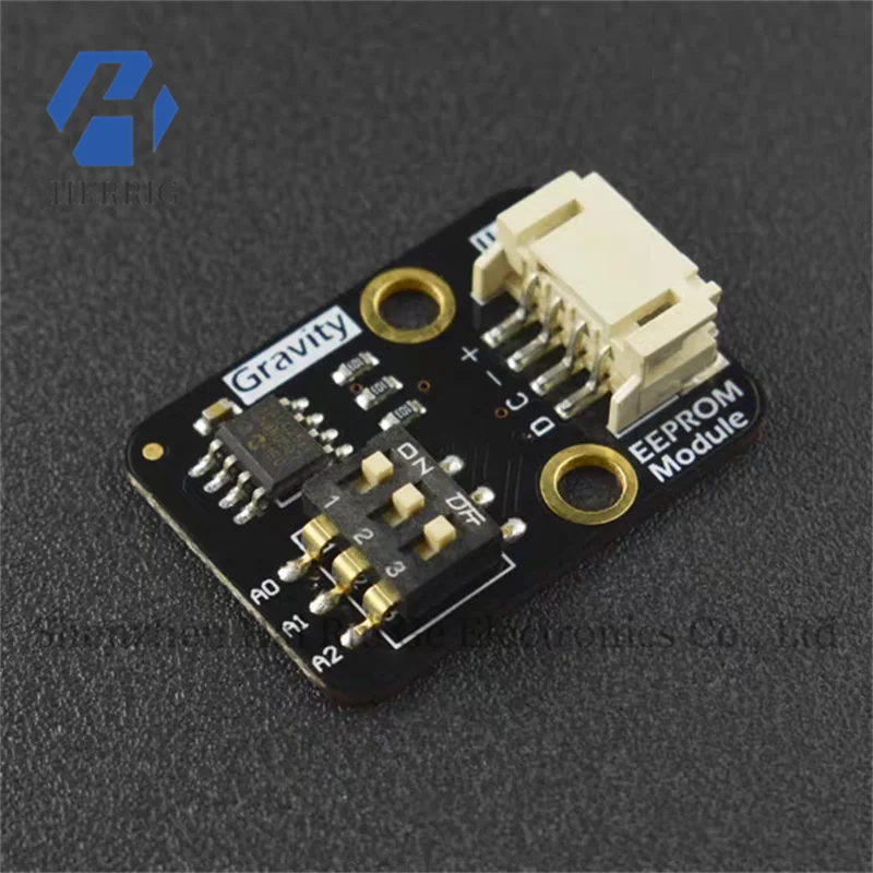 

DFRobot Electronic Building Blocks EEPROM Expansion Module 256K Storage Space Chip 24C256