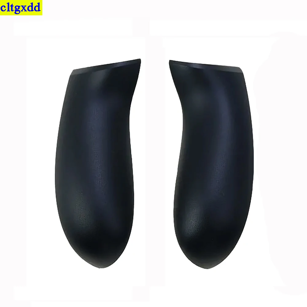 Carcasa de agarre izquierdo y derecho para controlador de juego Xbox series s/x, mango trasero, Panel trasero, piezas de reparación de carcasa de plástico, 1 par