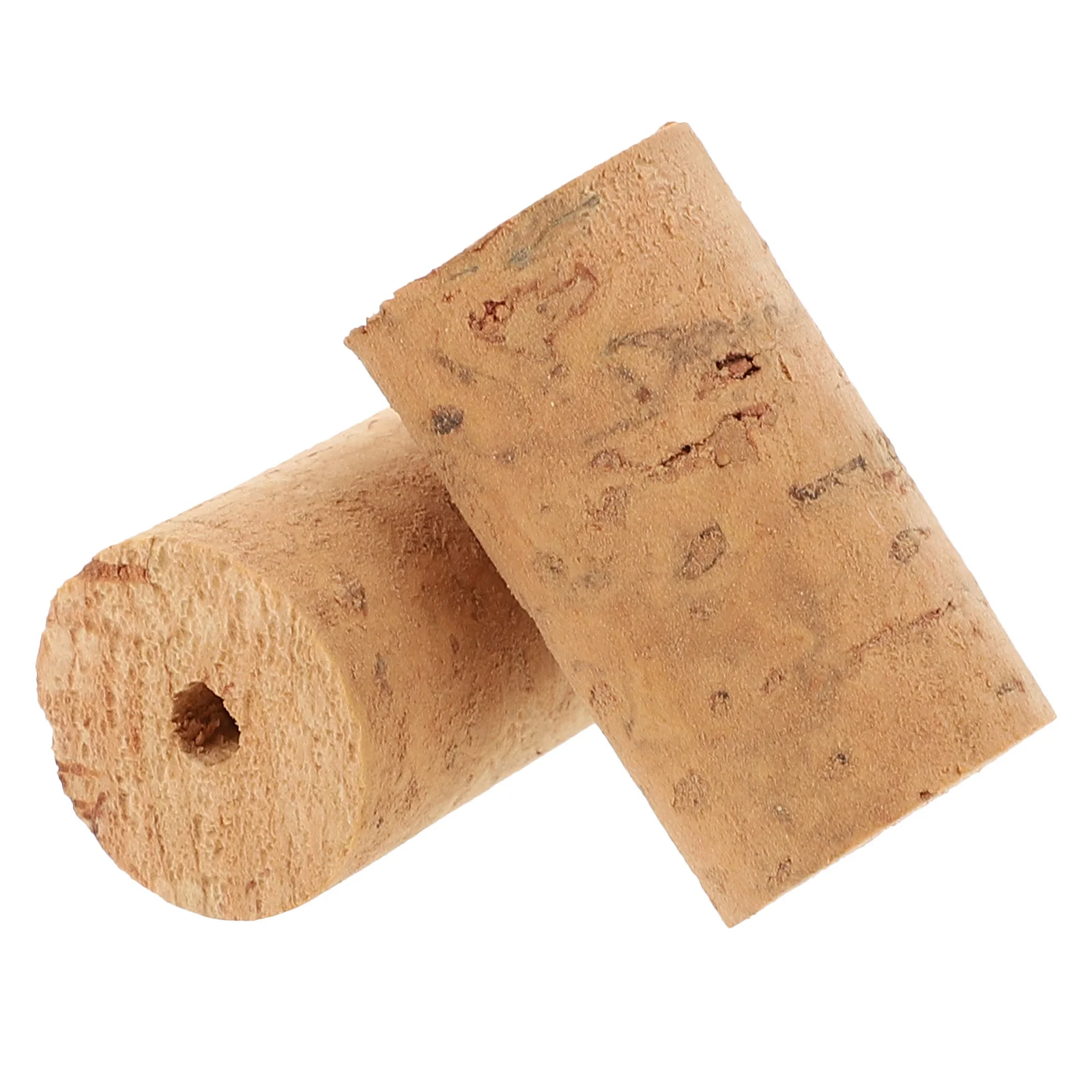 

2Pcs Flute Repair Part Plugs Reliable Flute Head Cork Replacement Long Term Service Life Included