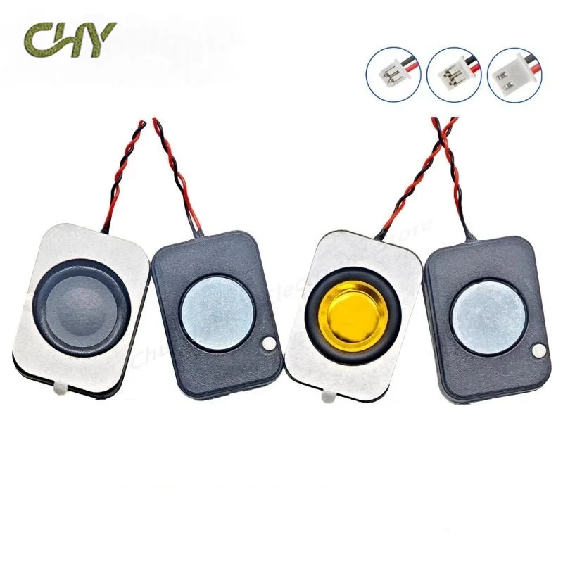 2535 3525 Cavity Speaker 4Ohm 2W 8Ohm 2W MX1.25 PH2.0 for Advertising Machine Smart Home Cabinet DIY Audio Horn